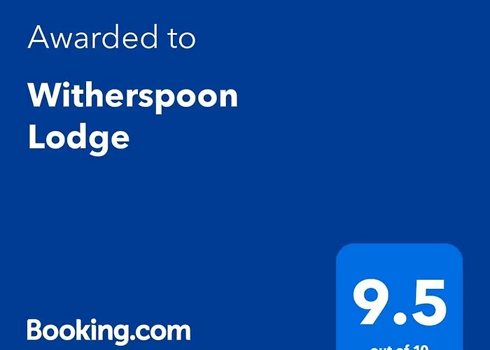 Witherspoon Lodge