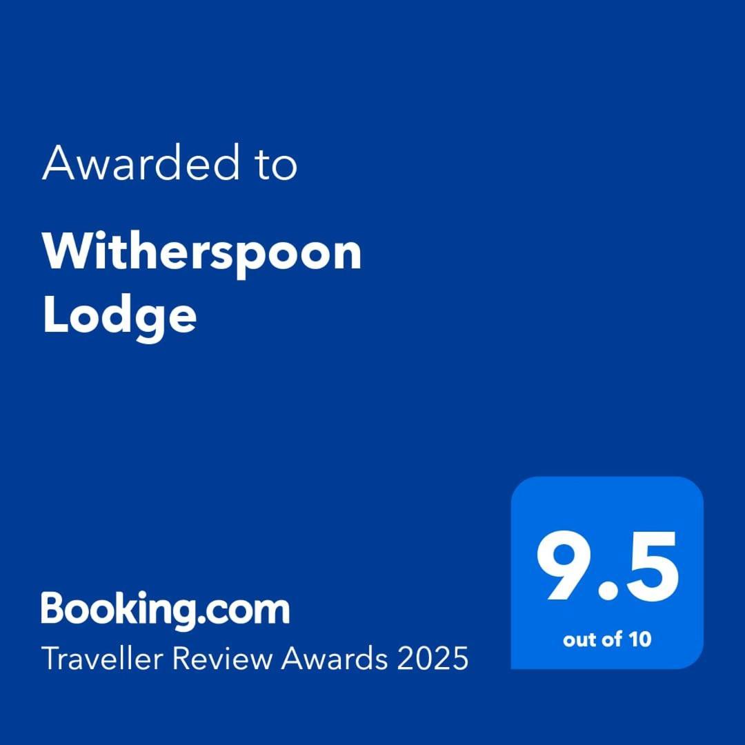 Witherspoon Lodge *