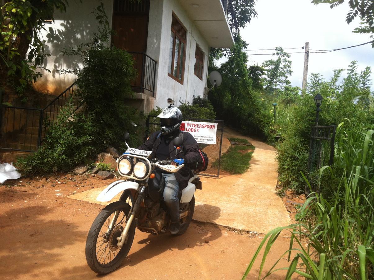 Lodge Witherspoon Kandy